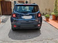 Usata Jeep Renegade 120 CV (88 kW) 2020 Blu SUV
