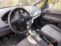 Usata Mitsubishi Colt 75 CV (55 kW) 2007 Grigio Utilitaria