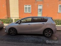 Usata Toyota Verso Style 2015 Grigio Monovolume