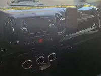 Usata Fiat 500L Trekking 120 CV (88 kW) 2017 Nero Monovolume