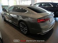Nuova Audi A5 S-Line 204 CV (150 kW) 2025 Grigio chronos metallizzato