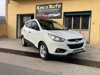 Usata Hyundai ix35 Comfort 116 CV (85 kW) 2013 Bianco metallizzato SUV