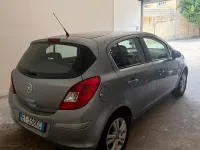 Usata Opel Corsa 75 CV (55 kW) 2015 Grigio Utilitaria