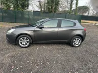 Usata Alfa Romeo Giulietta 140 CV (102 kW) 2012 Grigio Utilitaria