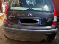 Usata Citroën C3 60 CV (44 kW) 2009 Nero Utilitaria
