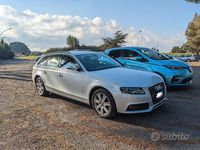 Usata Audi A4 190 CV (139 kW) 2011 Grigio Station wagon