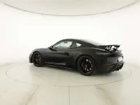 Usata Porsche Cayman GT4 420 CV (308 kW) 2023 A1 nero Coupé