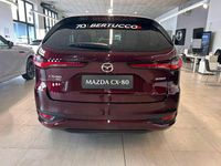 Usata Mazda CX-80 249 CV (183 kW) 2024 Artisan red SUV
