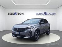 Usata Peugeot 3008 S 131 CV (96 kW) 2022 Grigio SUV