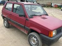 Usata Fiat Panda 4x4 1997 Utilitaria
