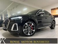 Usata Audi SQ5 341 CV (250 kW) 2022 Nero SUV