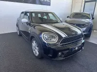 Usata Mini Cooper Countryman 125 CV (91 kW) 2021 Blu/azzurro SUV