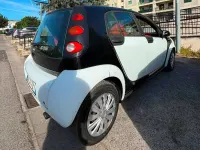Usata Smart ForFour Pulse 68 CV (50 kW) 2004 Bianco Utilitaria