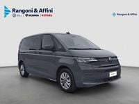 Usata VW Multivan 150 CV (110 kW) 2025 Grigio Monovolume