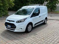 Usata Ford Transit Connect 120 CV (88 kW) 2017 Bianco Monovolume