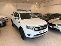 Usata Ford Ranger Limited 170 CV (125 kW) 2023 Bianco Pick-up