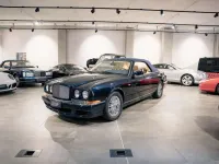 Usata Bentley Azure 407 CV (299 kW) 2000 Blu Cabrio