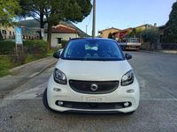 Usata Smart ForFour 71 CV (52 kW) 2019 Bianco Utilitaria
