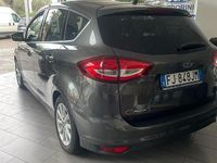 Usata Ford C-MAX 120 CV (88 kW) 2017 Grigio Monovolume