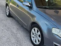 Usata VW Passat Sportline 150 CV (110 kW) 2005 Grigio Station wagon