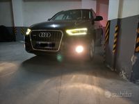 usata Audi Q3 Advanced plus