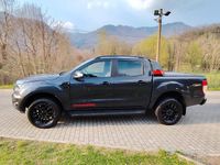 Usata Ford Ranger 2021 Nero Pick-up