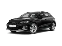Nuova Audi A3 Advanced 150 CV (110 kW) 2026 Nero mito metallizzato Berlina
