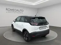 Usata Opel Crossland Elegance 110 CV (80 kW) 2024 Bianco SUV