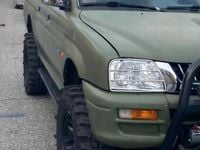 Occasion Mitsubishi L200 87 ch (63 kW) 2000 Pick-up
