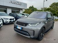 Usata Land Rover Discovery 5 HSE Luxury 249 CV (183 kW) 2018 Grigio SUV