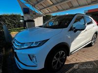 Usata Mitsubishi Eclipse Cross 148 CV (108 kW) 2019 Bianco SUV