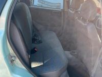 Usata Opel Corsa 58 CV (42 kW) 2001 Verde Berlina
