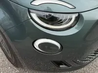 Usata Fiat 500e 42 kW (58 CV) 2024 Verde Berlina