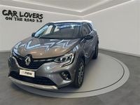 Gebraucht Renault Captur Techno 160 PS (117 kW) 2023 Grau SUV