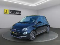 Usata Fiat 500 Dolcevita 69 CV (50 kW) 2021 Metallizzato Utilitaria