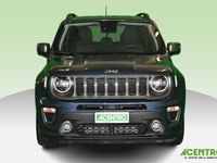Usata Jeep Renegade Limited 131 CV (96 kW) 2021 Blu SUV
