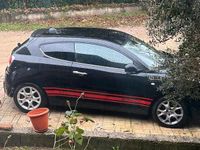 Usata Alfa Romeo MiTo 2010 Nero Utilitaria