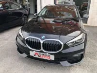 Usata BMW 118 Sport Line 136 CV (100 kW) 2023 Nero Berlina