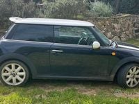 Usata Mini Cooper D 120 CV (88 kW) 2008 Utilitaria