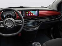 Usata Fiat 500e Red 42 kW (58 CV) 2025 Rosso Cabrio