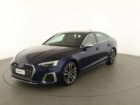 Usata Audi S5 Sportback 347 CV (255 kW) 2020 Blu Utilitaria