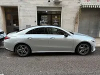 Usata Mercedes CLA200 Premium 150 CV (110 kW) 2023 Grigio Coupé