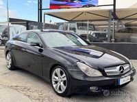Usata Mercedes CLS320 224 CV (164 kW) 2006 Grigio Berlina