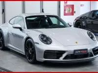 Usata Porsche 911 Carrera GTS 480 CV (353 kW) 2022 Argento gt met. Coupé