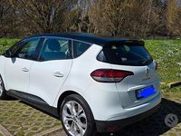 Usata Renault Scénic IV Intens 110 CV (80 kW) 2018 Bianco Monovolume