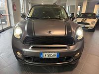 Usata Mini Cooper SD Paceman 143 CV (105 kW) 2014 Bianco SUV