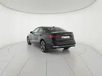 Usata Audi A3 Advanced 116 CV (85 kW) 2025 Nero Berlina