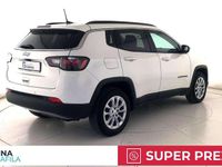 Usata Jeep Compass Limited 131 CV (96 kW) 2024 Nero SUV