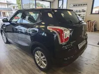 Usata SsangYong Tivoli 116 CV (85 kW) 2016 Nero SUV