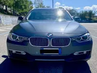Usata BMW 316 116 CV (85 kW) 2015 Bronzo Station wagon